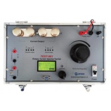 GFUVE Primary Current Injection Test Set